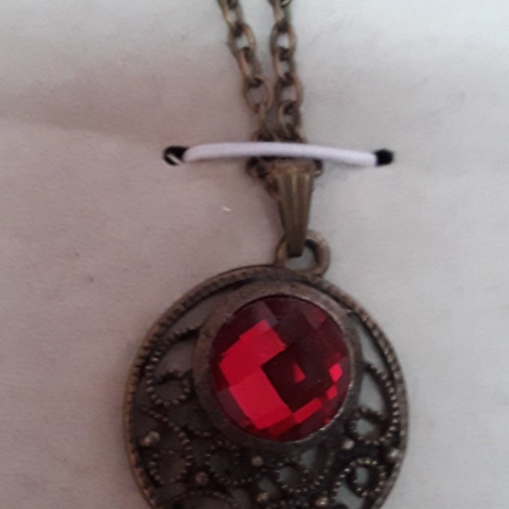 vintage necklaces